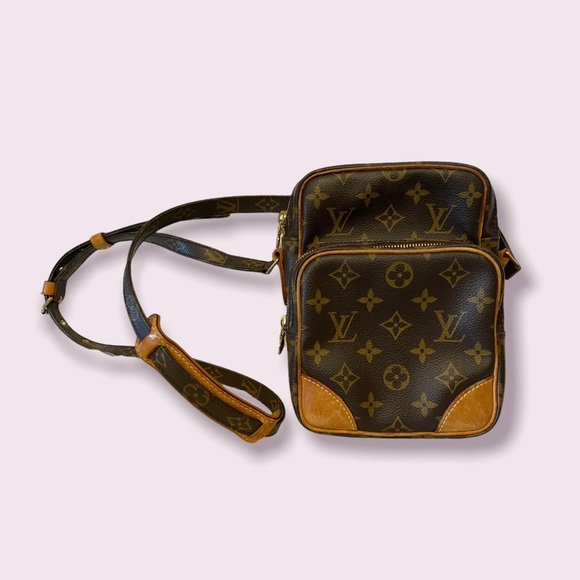 Authentic Louis Vuitton Crossbody - Picture 1 of 16